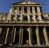 Hé lộ hầm vàng "khủng" của Ngân hàng Anh