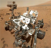 Video: Curiosity  thám hiểm sao Hỏa trong năm qua