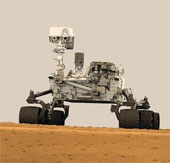 Một năm trên sao Hỏa của "cỗ máy trong mơ"