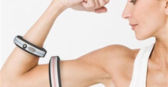 Vòng nam châm có tác dụng như tạ 24kg