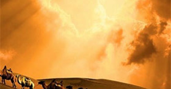 Sa mạc phát ra "tiếng thét quỷ thần chốn địa ngục"