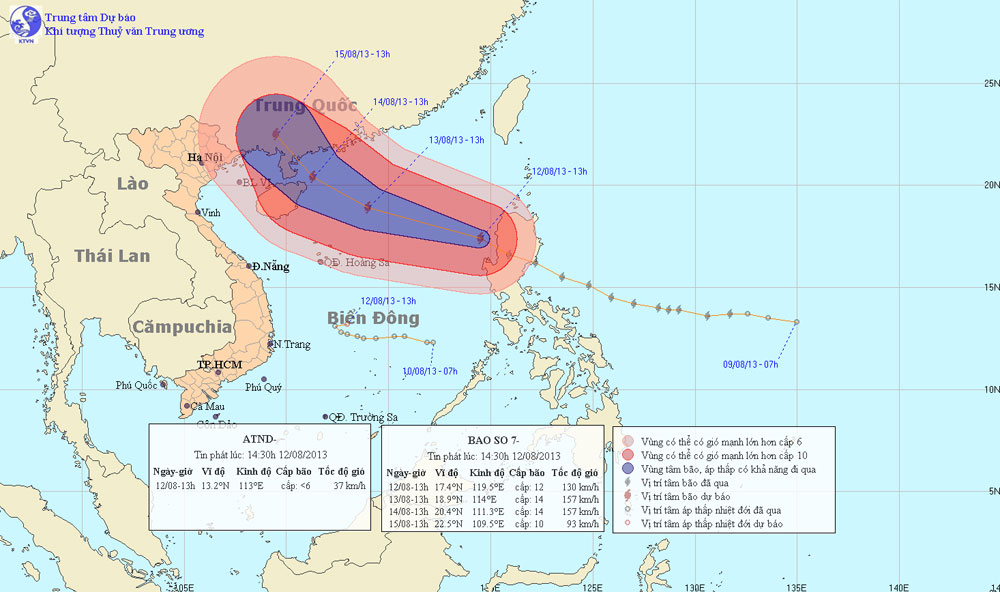 Bão Utor vượt qua đảo Luzon, tiến vào biển Đông