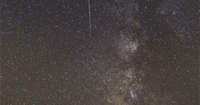 Đón xem trận mưa sao băng lớn nhất trong năm