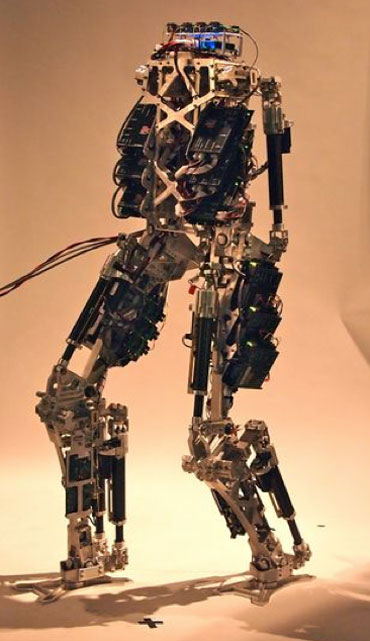 Robot: Chiến binh tương lai của quân đội Mỹ