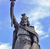 Xúc tiến kiểm tra hài cốt Alfred Đại đế