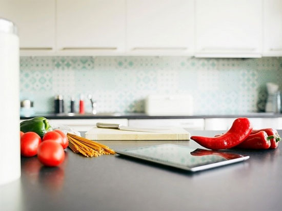 Cách sử dụng màu sắc để gia tăng sức khỏe