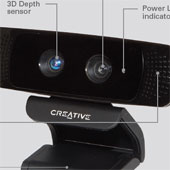 Video: Intel phát triển camera 3D có thể nhận biết cảm xúc