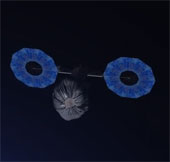 NASA tung video giả định “tóm” các tiểu hành tinh