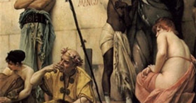 Nhầm lẫn về chuyện cuồng dâm, bạo chúa thời La Mã