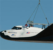 Video: Tàu con thoi Dream Chaser
