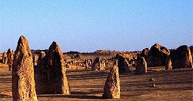 Những sa mạc -  hoang mạc lớn nhất thế giới (1)