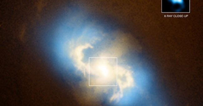 Phát hiện cặp lỗ đen khổng lồ gần Trái Đất nhất