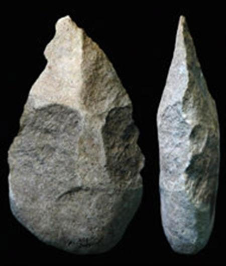 Người cổ đại sử dụng rìu đá cách đây 1,76 triệu năm
