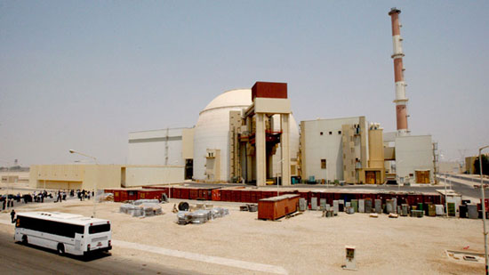Iran khởi động nhà máy điện hạt nhân đầu tiên