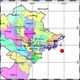 Động đất cách Hạ Long khoảng 90km