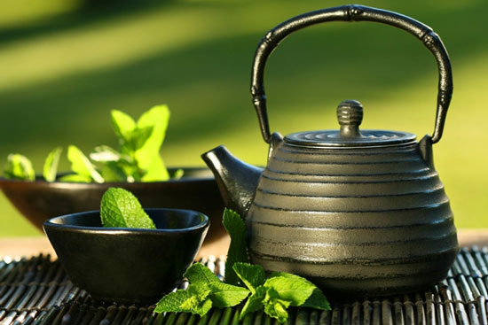 Uống trà giúp tăng cường khả năng tư duy 