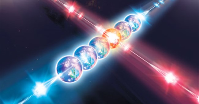 Giả lập các hiện tượng vật lý phức tạp trong vật lý lượng tử