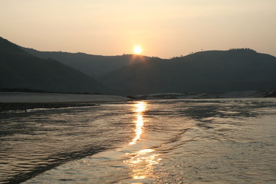 Quản lý thảm họa cho các nước hạ nguồn sông Mekong