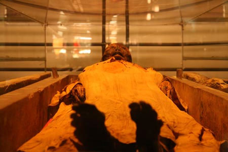 Bí ẩn xác ướp cổ tại Sài Gòn