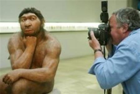 Khó có "chuyện ấy" giữa người Neanderthal và người hiện đại