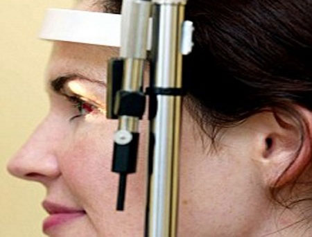 Công nghệ phục hồi mắt viễn thị bằng kỹ thuật mới