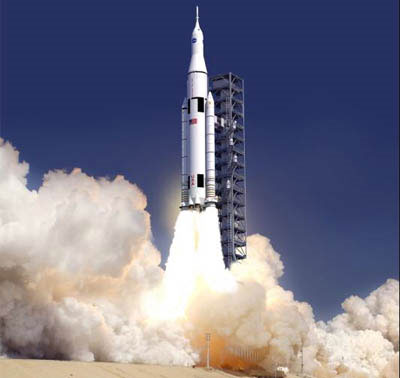 Mỹ công bố thiết kế tên lửa đưa người tới sao Hỏa