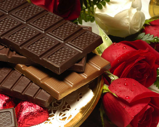 Ăn chocolate tác dụng như tập thể dục 