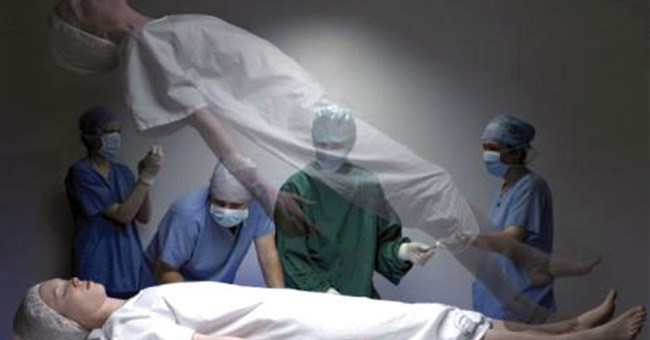 Có thực sự tồn tại linh hồn?