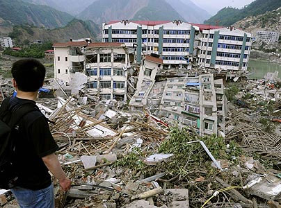Lại xảy ra trận động đất 3 độ Richter tại Điện Biên