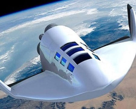 NASA lập quỹ tài trợ cho hệ thống taxi trong không gian