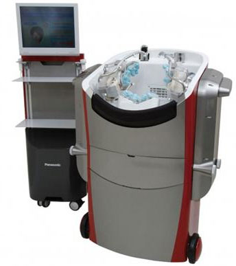 Panasonic ra mắt 3 loại robot trợ giúp mới
