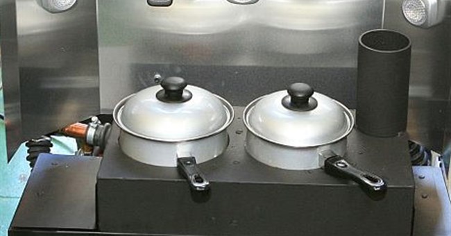 Bếp nấu kiêm máy phát điện Score-Stove