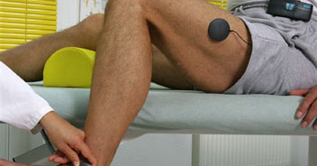 Khôi phục đôi chân cho người liệt