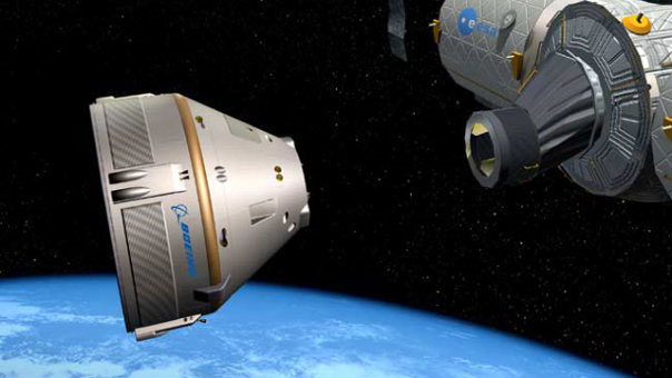 Phương tiện nào sẽ thay thế tàu con thoi NASA?