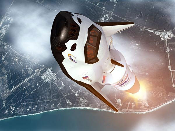 Phương tiện nào sẽ thay thế tàu con thoi NASA? 
