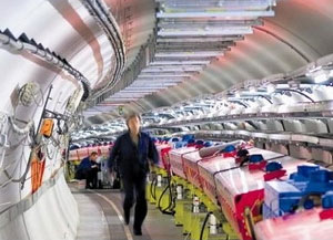 CERN sắp lắp đặt máy gia tốc tuyến tính nén CLIC