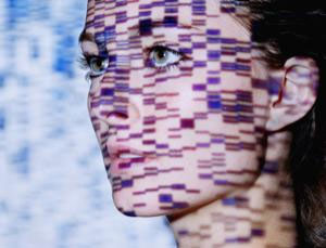 Tái tạo hình ảnh khuôn mặt từ DNA