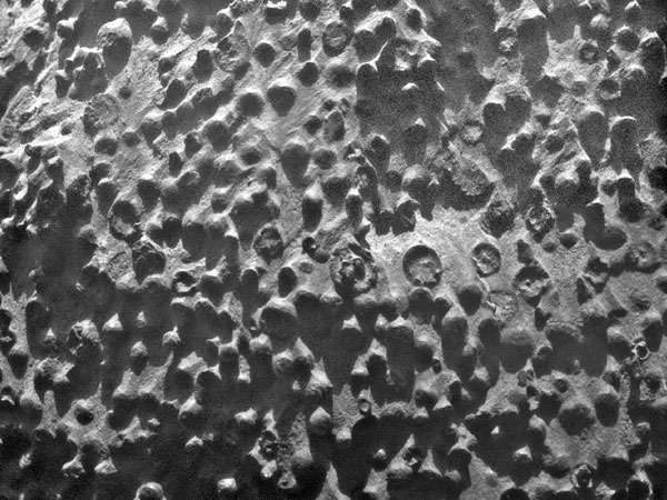 NASA vừa phát hiện ra bí ẩn địa chất trên Sao Hỏa