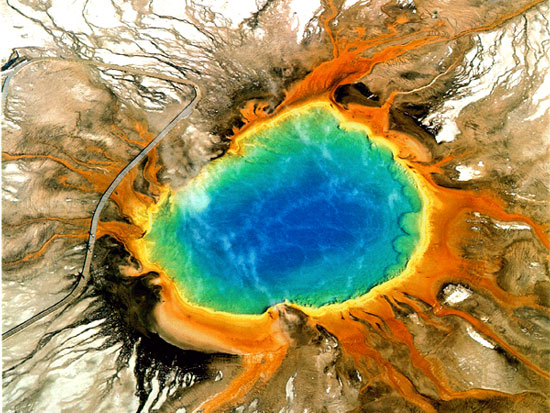 Dự đoán "cơn tỉnh giấc" của siêu núi lửa Yellowstone