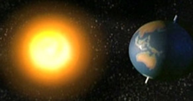 Giải mã khoảng cách từ Trái đất đến Mặt trời 