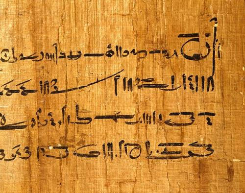 Hoàn tất tự điển về Ai Cập cổ