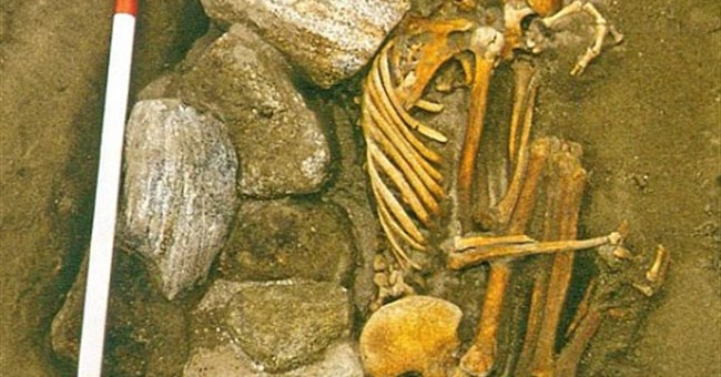 Xác ướp bí ẩn cổ nhất 3000 năm tuổi hé lộ phương pháp ướp xác tại Anh 