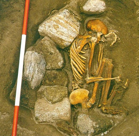 Xác ướp bí ẩn cổ nhất 3000 năm tuổi hé lộ phương pháp ướp xác tại Anh 