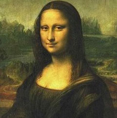 Có hai nàng "Mona Lisa"