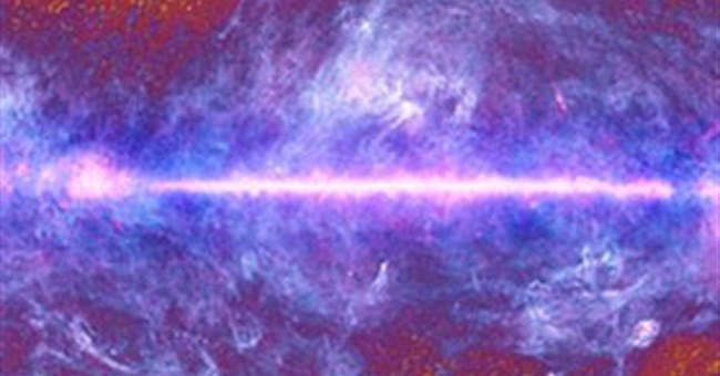 Tái tạo bức xạ Big Bang