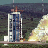 Trung Quốc bí mật phóng vệ tinh giám sát hải dương?