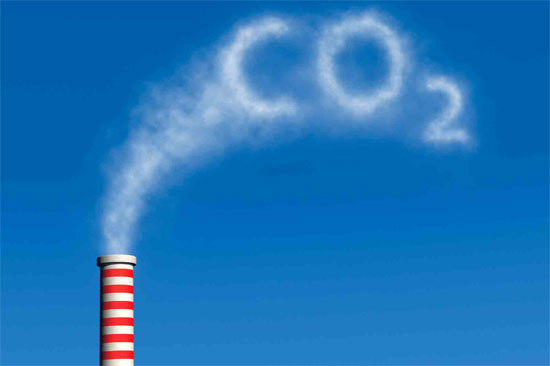 Nhật Bản tiến hành “chôn” khí CO2 dưới đáy biển