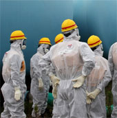 Nước nhiễm xạ tại Fukushima ngấm vào nước ngầm