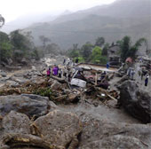 23 người chết, giao thông miền núi phía Bắc tê liệt do mưa lũ 