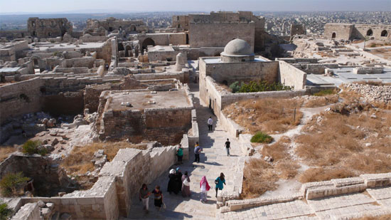 Nền văn minh cổ xưa ở Syria
